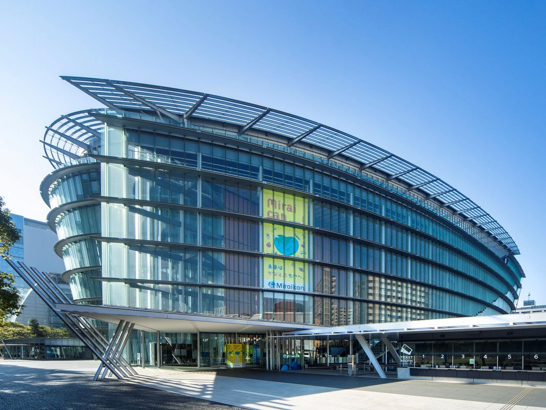 🔬 일본 과학 미래관(닛폰 카가쿠 미라이칸) 이미지 8